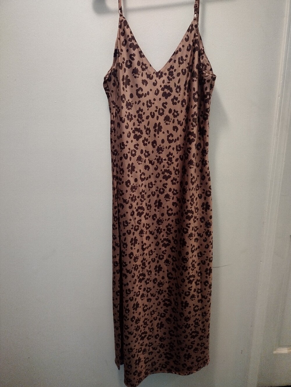 Spaghetti Strap Dress